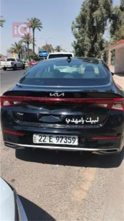 كيا K5